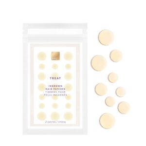 Ingrown Hair Patches