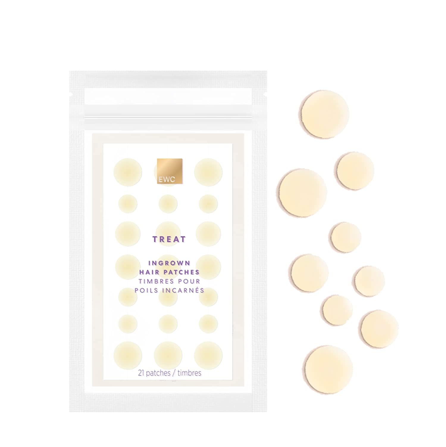 Ingrown Hair Patches