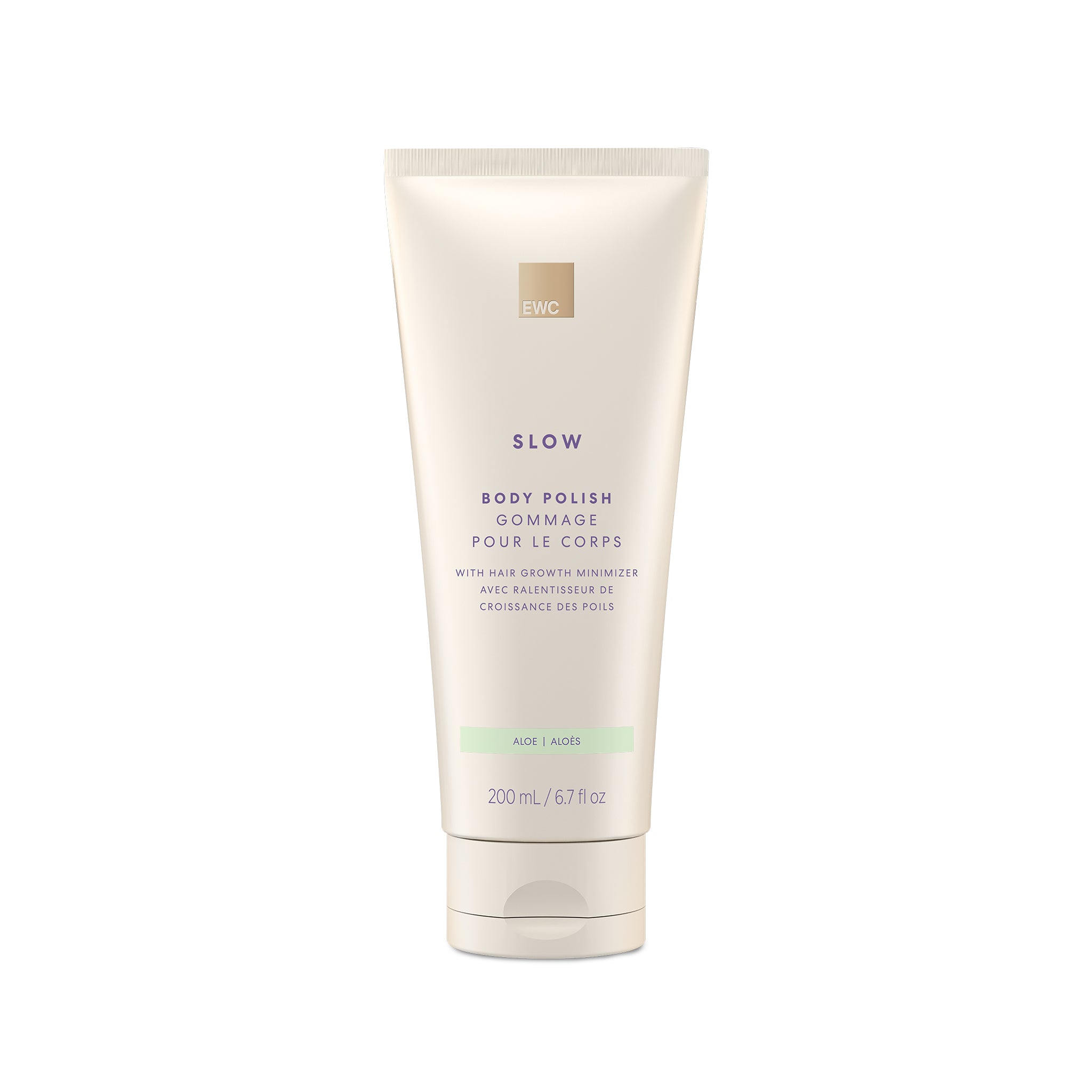Aloe Body Polish
