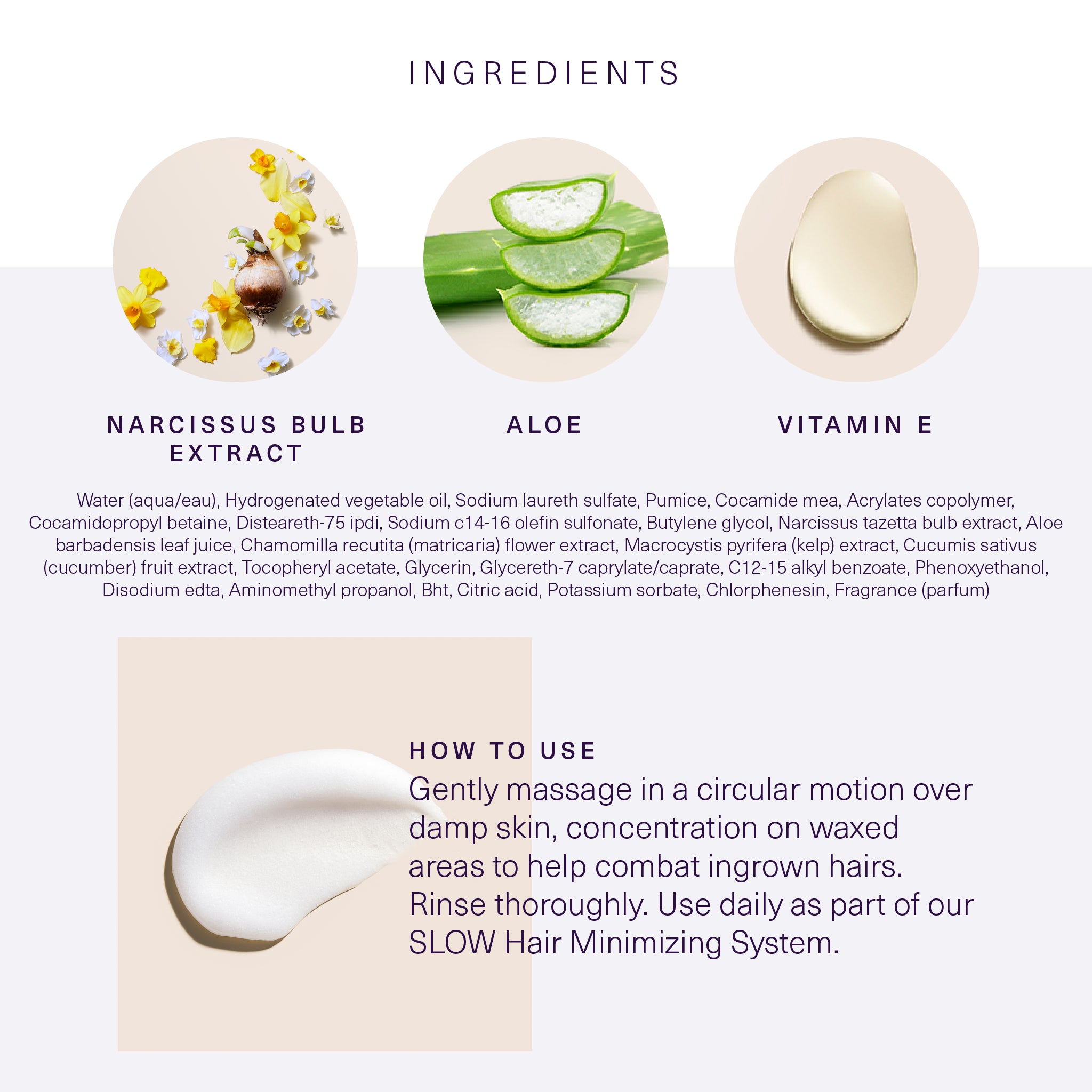 Aloe Body Polish - Image 2