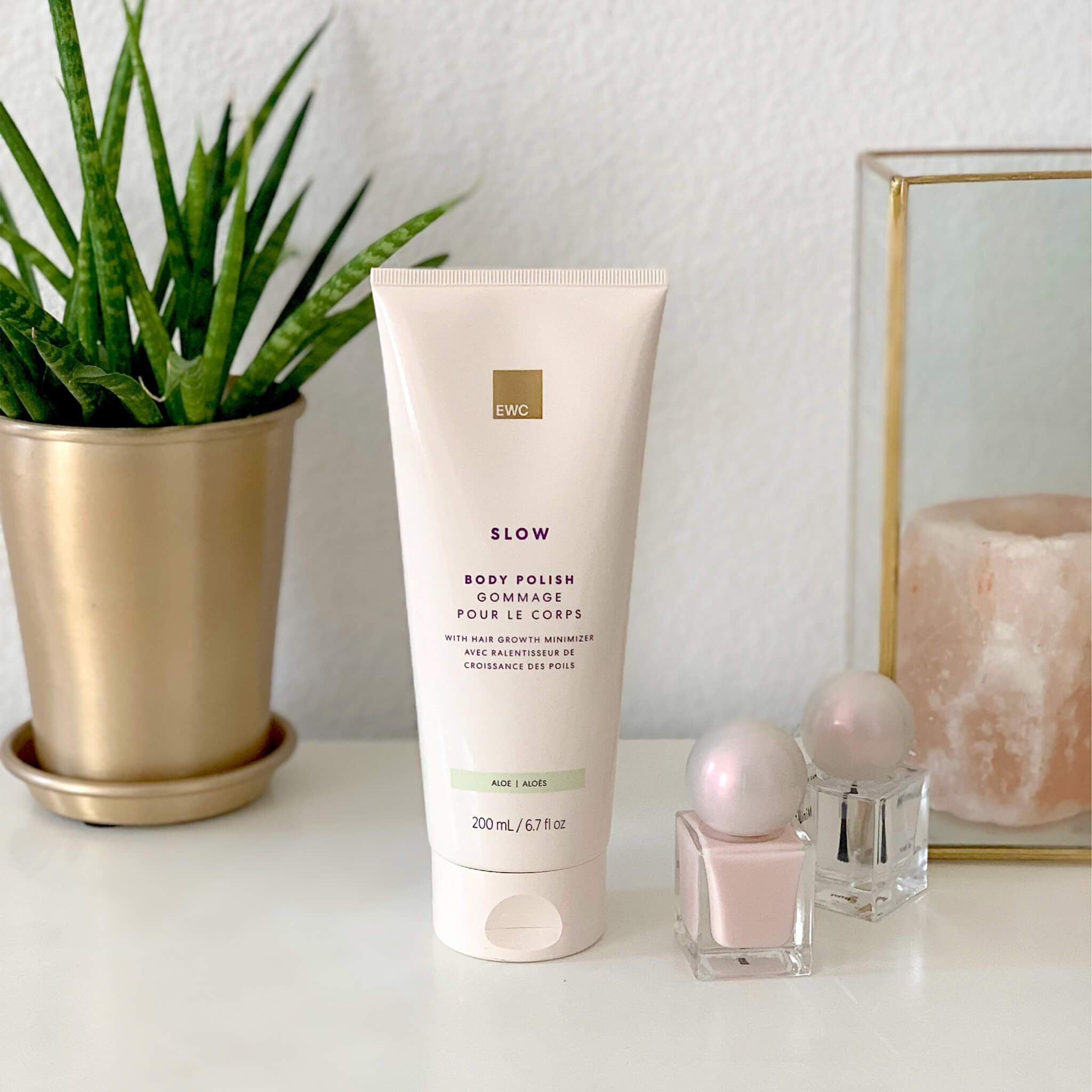 Aloe Body Polish - Image 3
