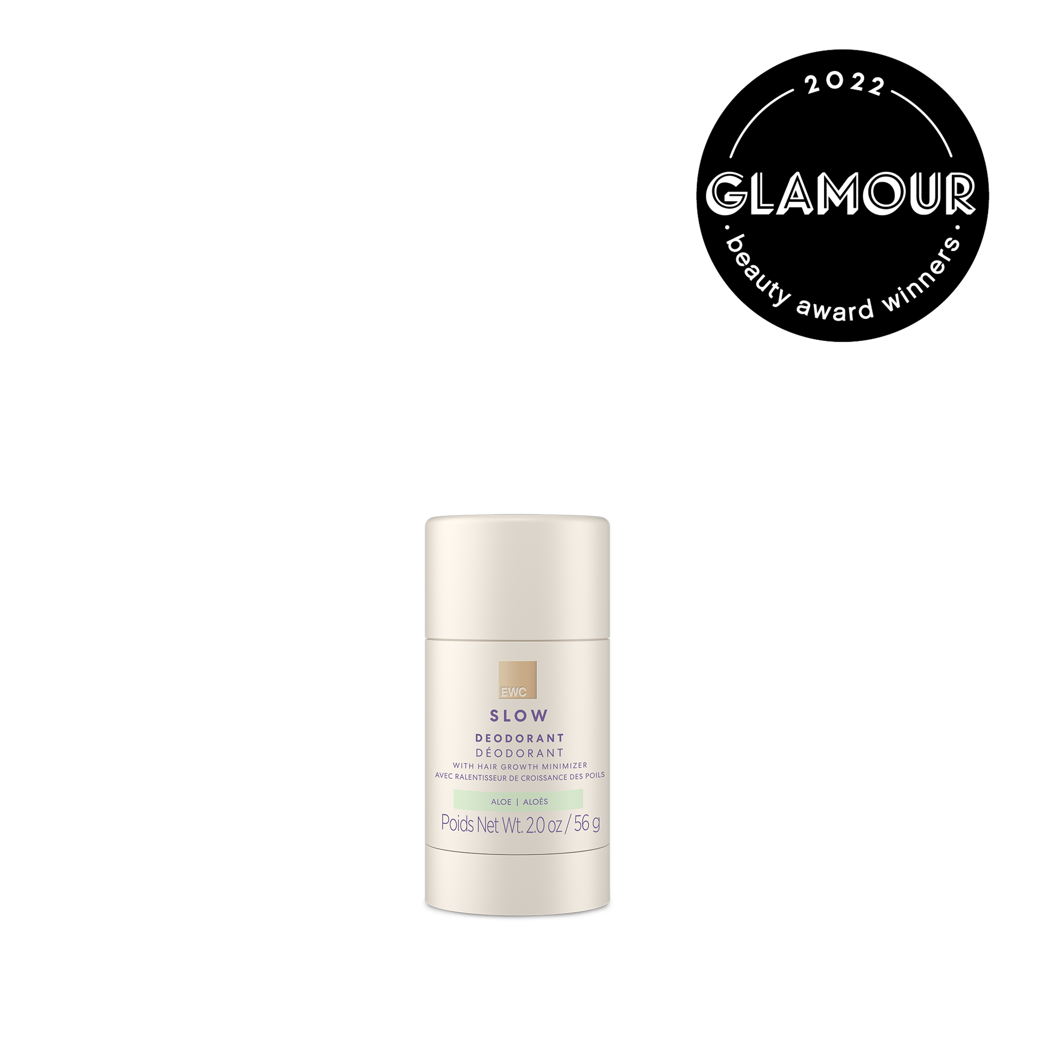 Aloe Deodorant