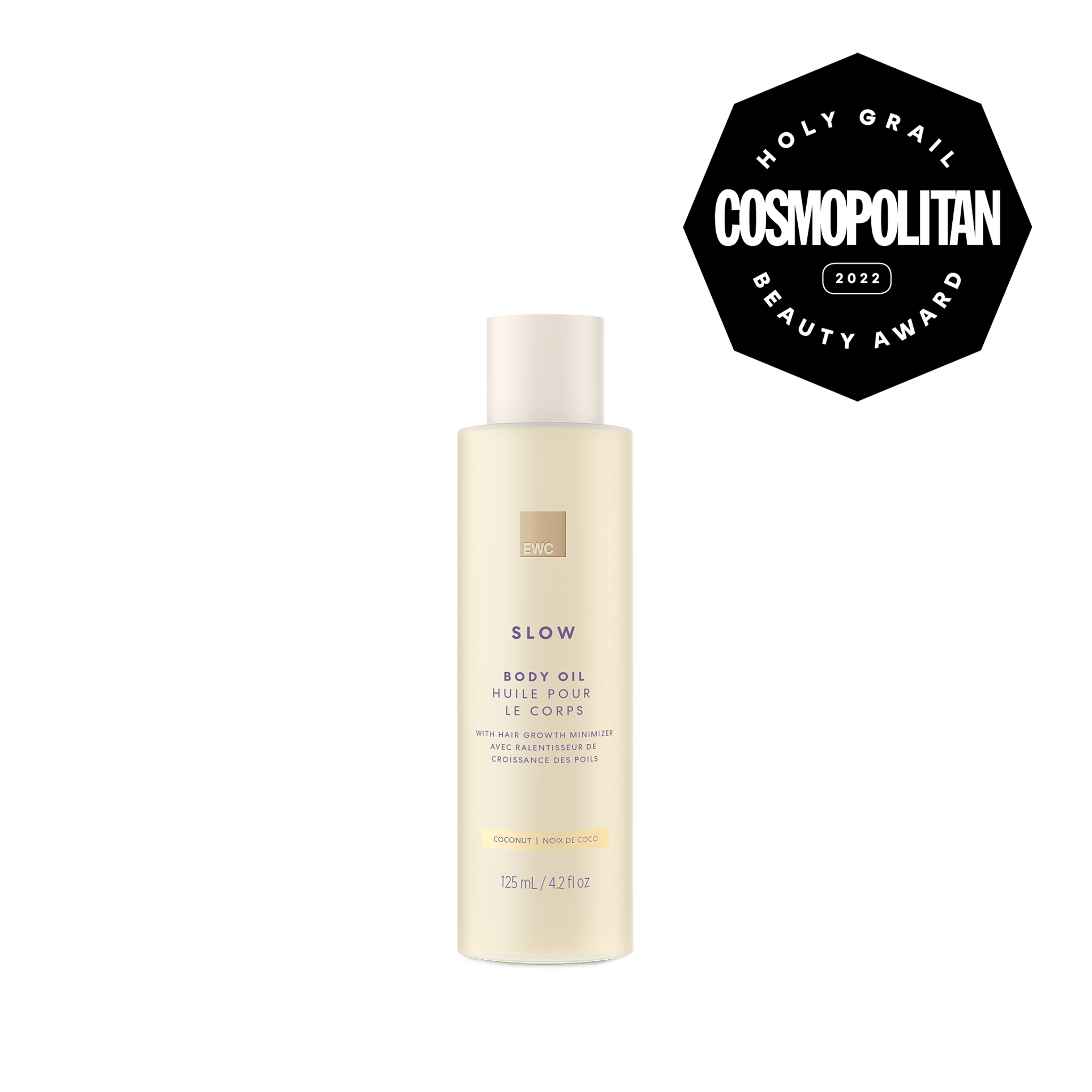 Coconut Body Oil