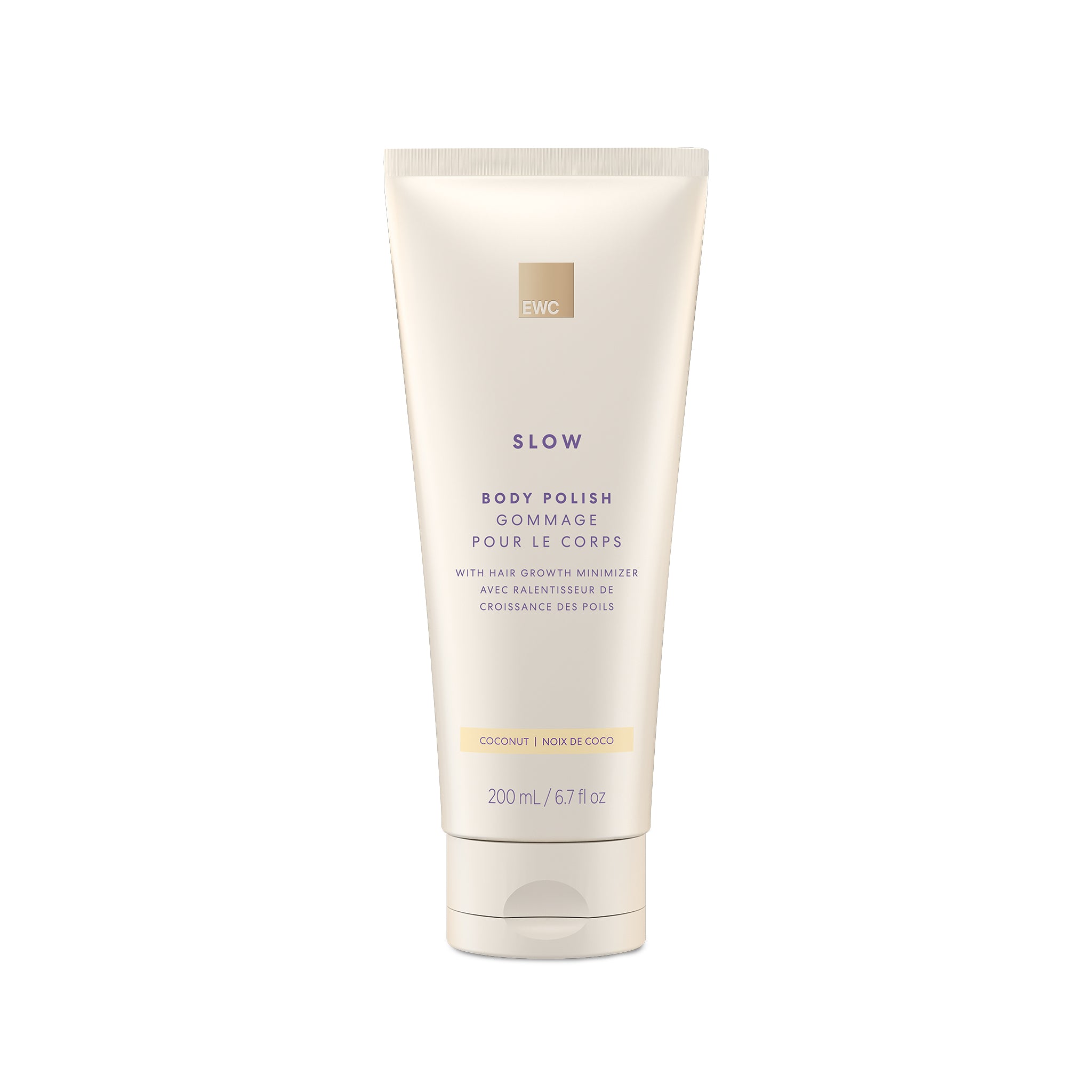 Coconut Body Polish