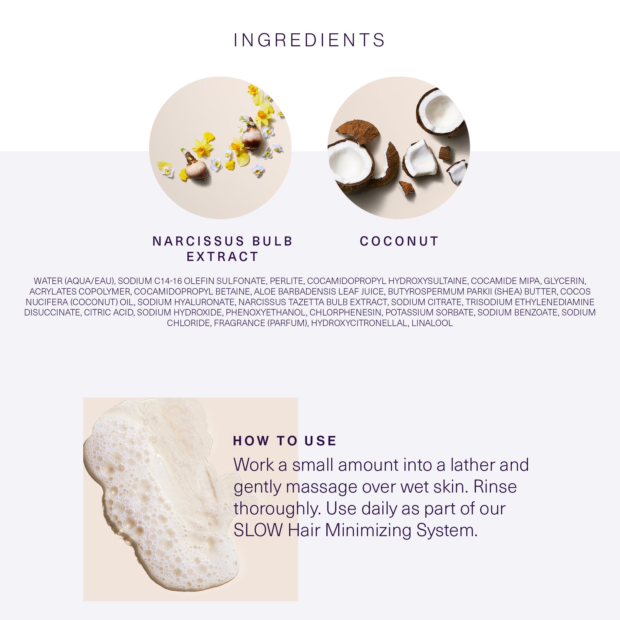 Coconut Body Wash - Image 2