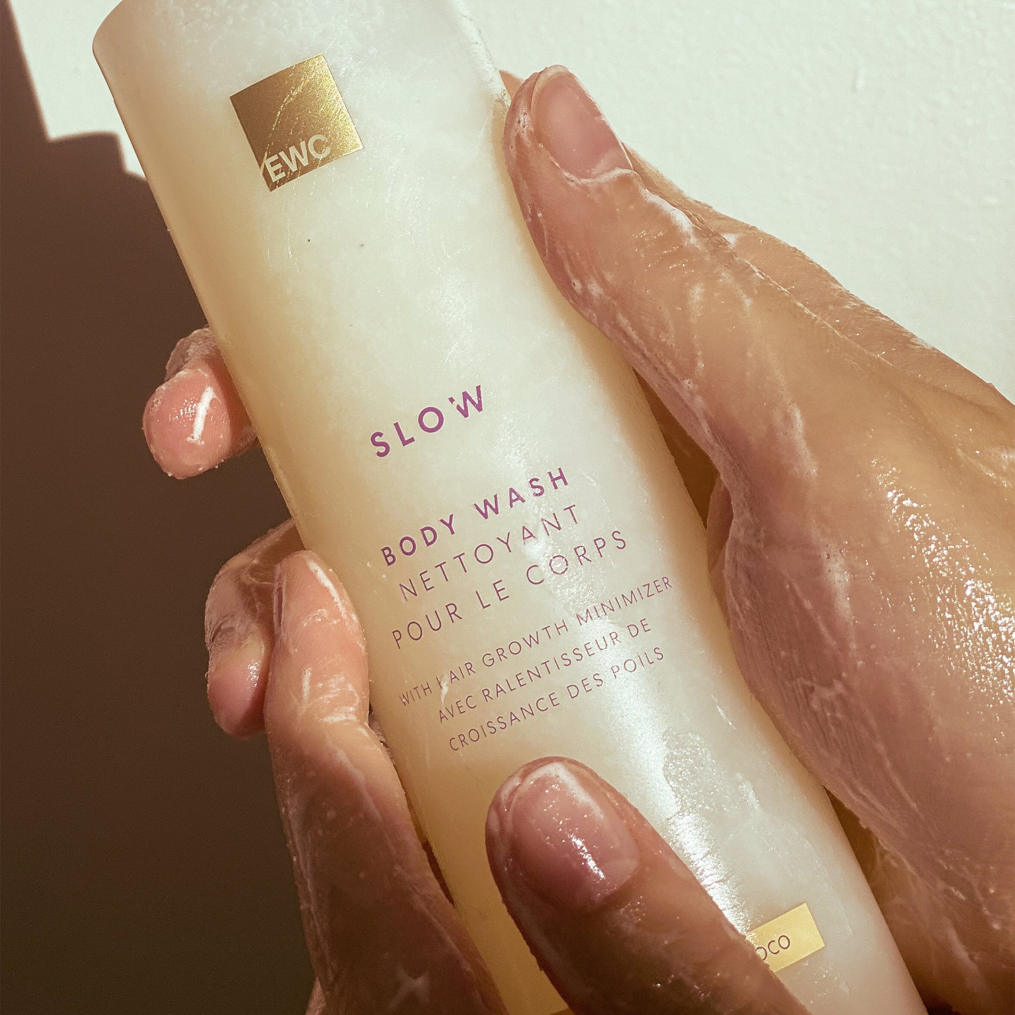 Coconut Body Wash - Image 3