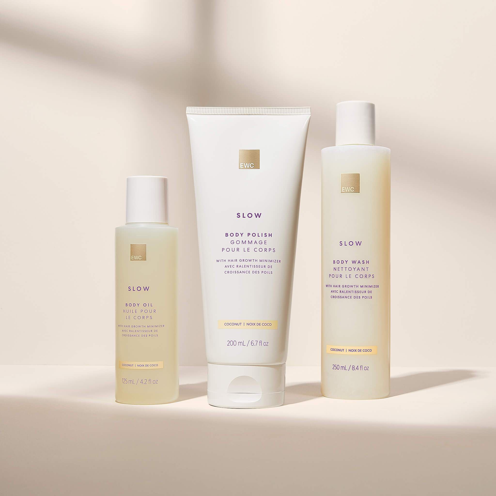 Coconut Body Oil - Image 4