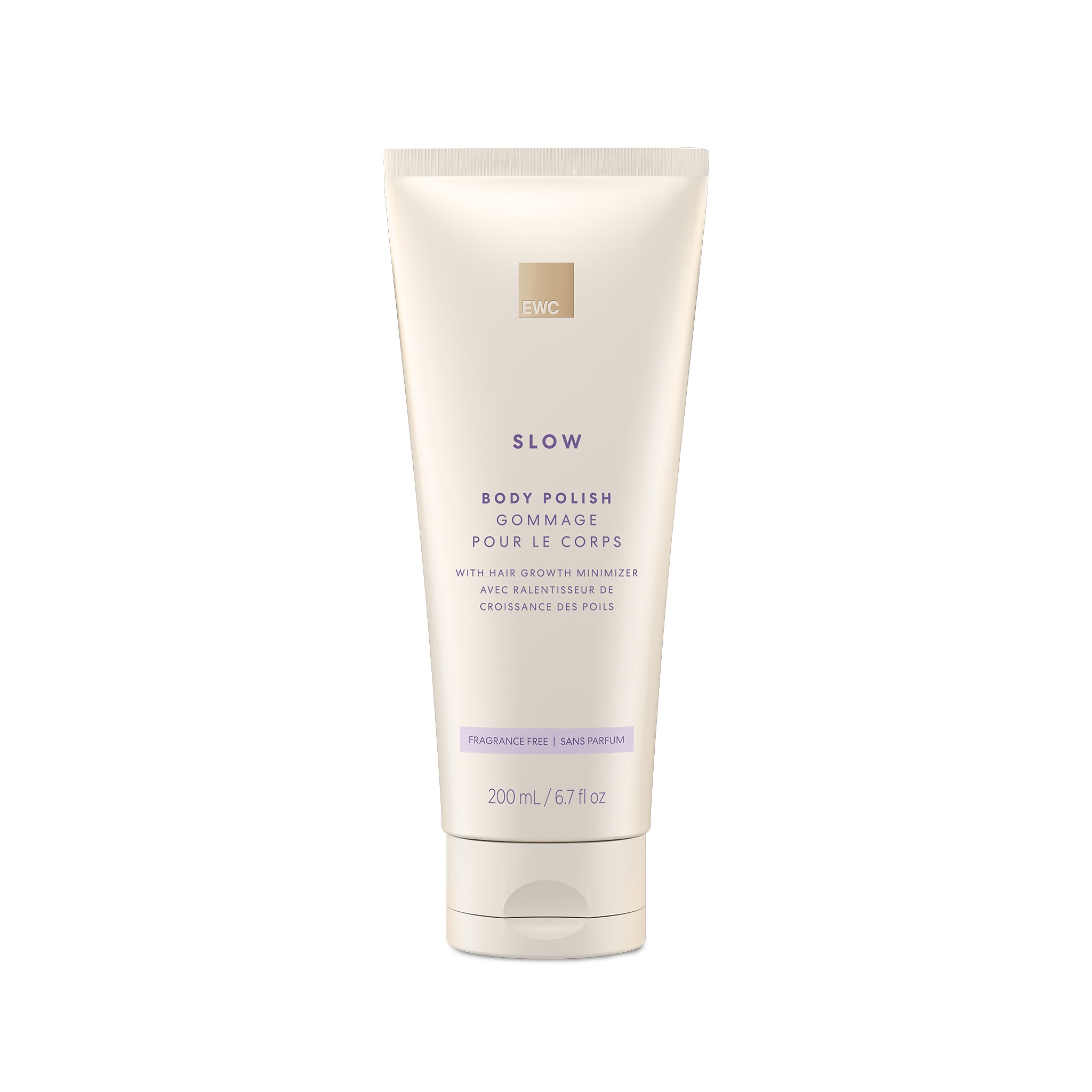Fragrance Free Body Polish