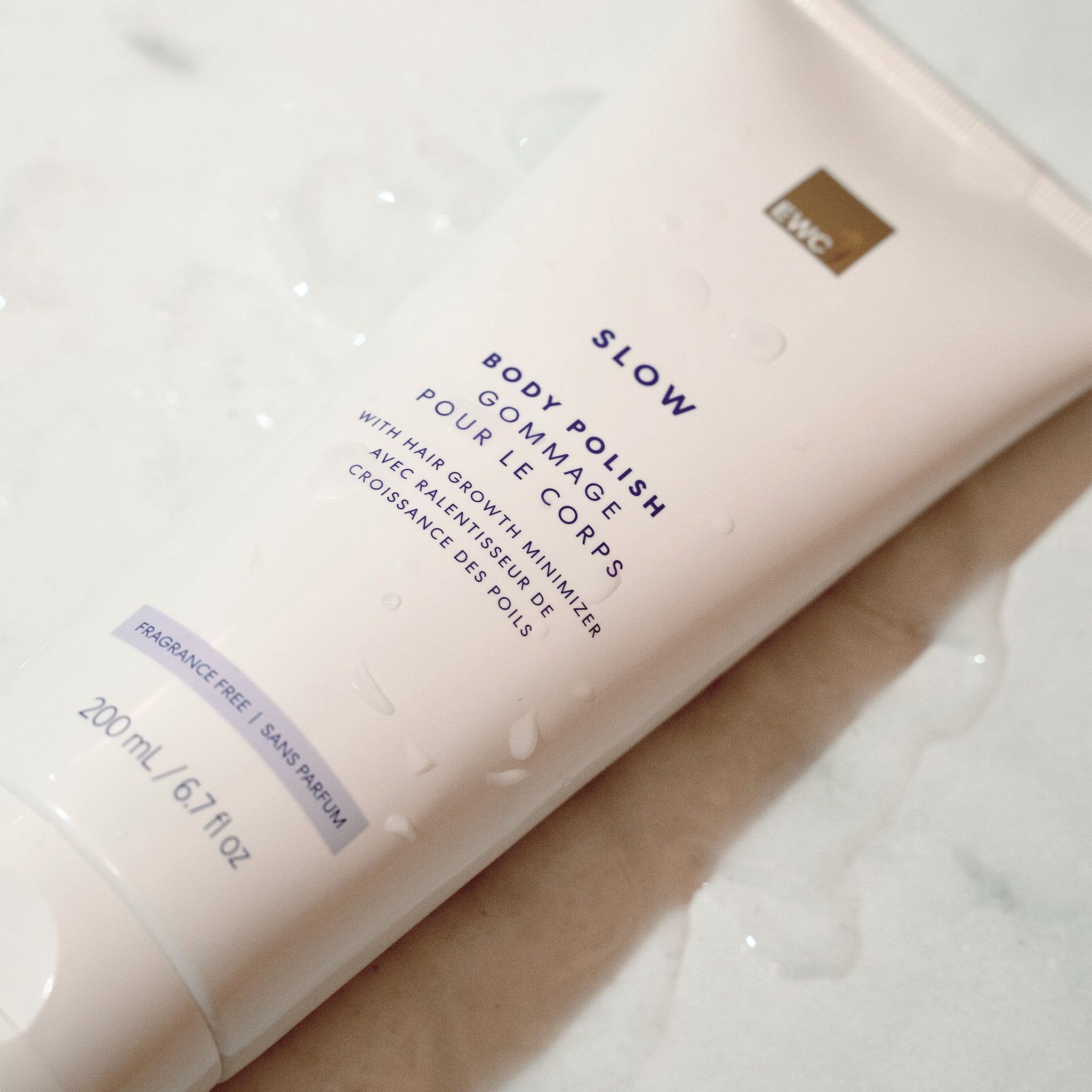 Fragrance Free Body Polish - Image 3