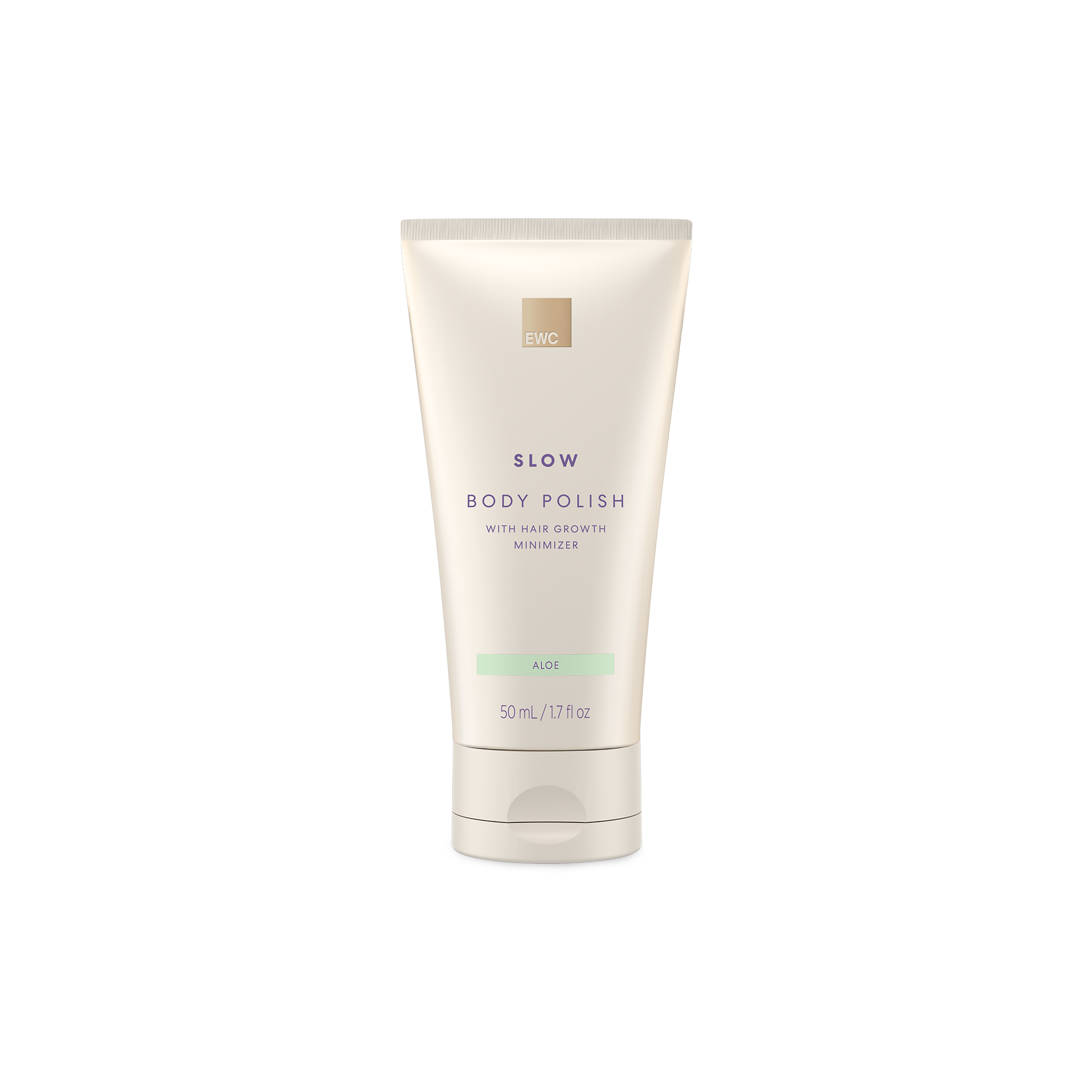 Travel Aloe Body Polish