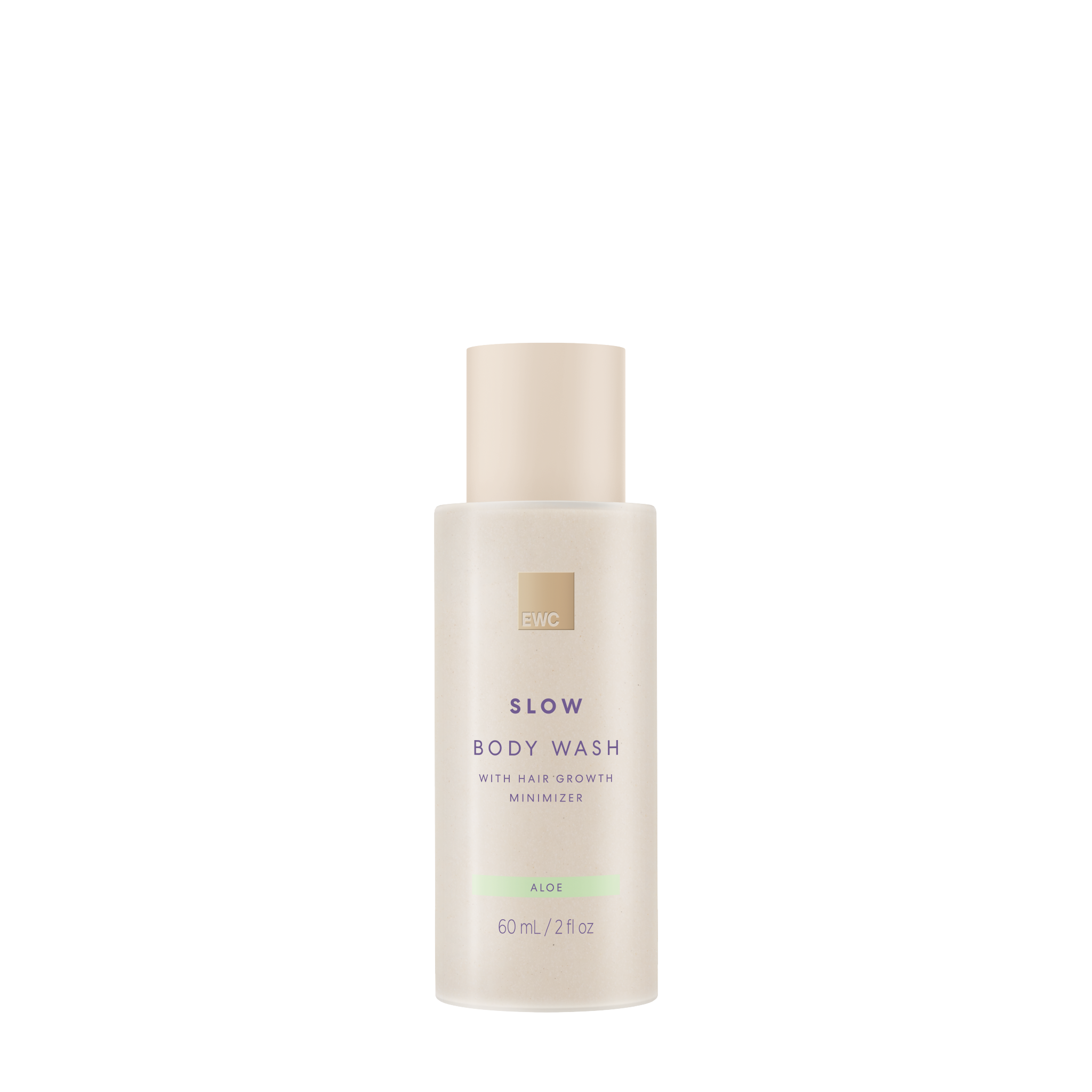 Travel Aloe Body Wash