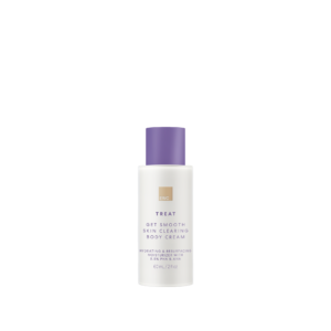 Travel Get Smooth Skin Clearing Body Cream