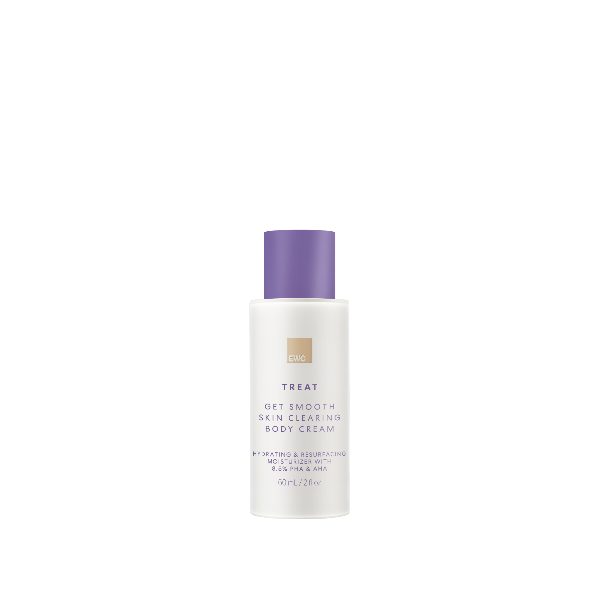 Travel Get Smooth Skin Clearing Body Cream