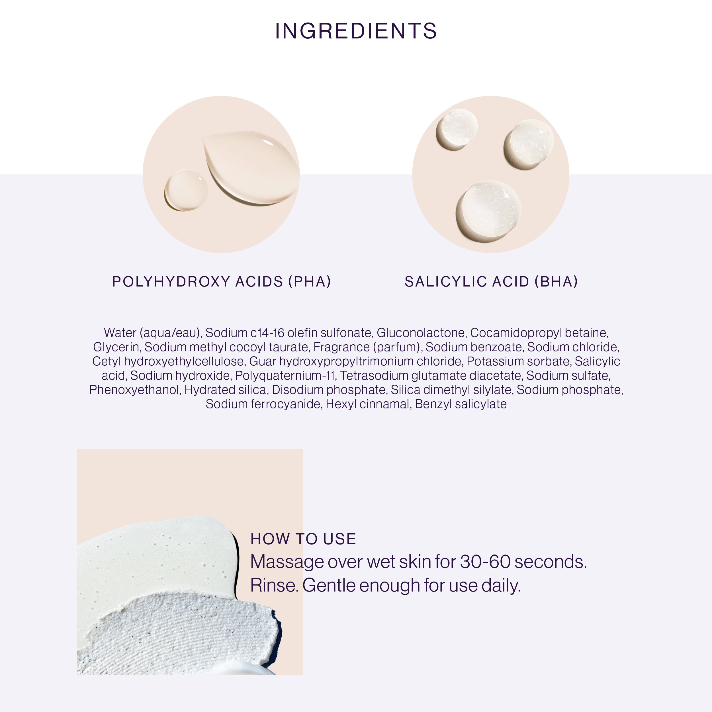 Travel Get Smooth Skin Clearing Body Cream - Image 3