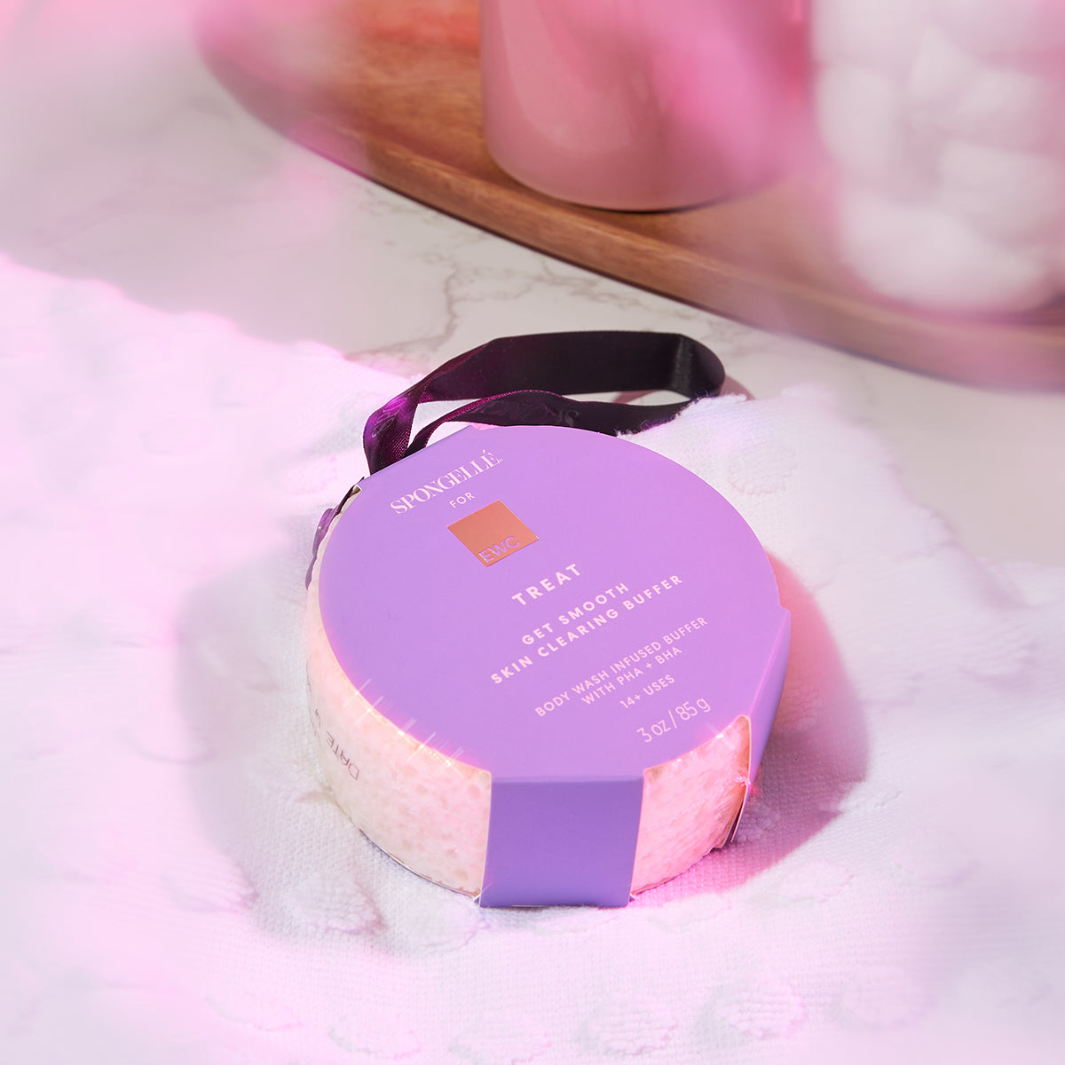 Spongellé for EWC Get Smooth Body Buffer - Image 3
