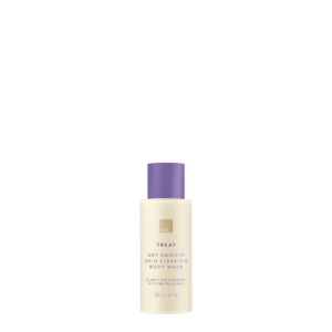 Travel Get Smooth Skin Clearing Body Wash