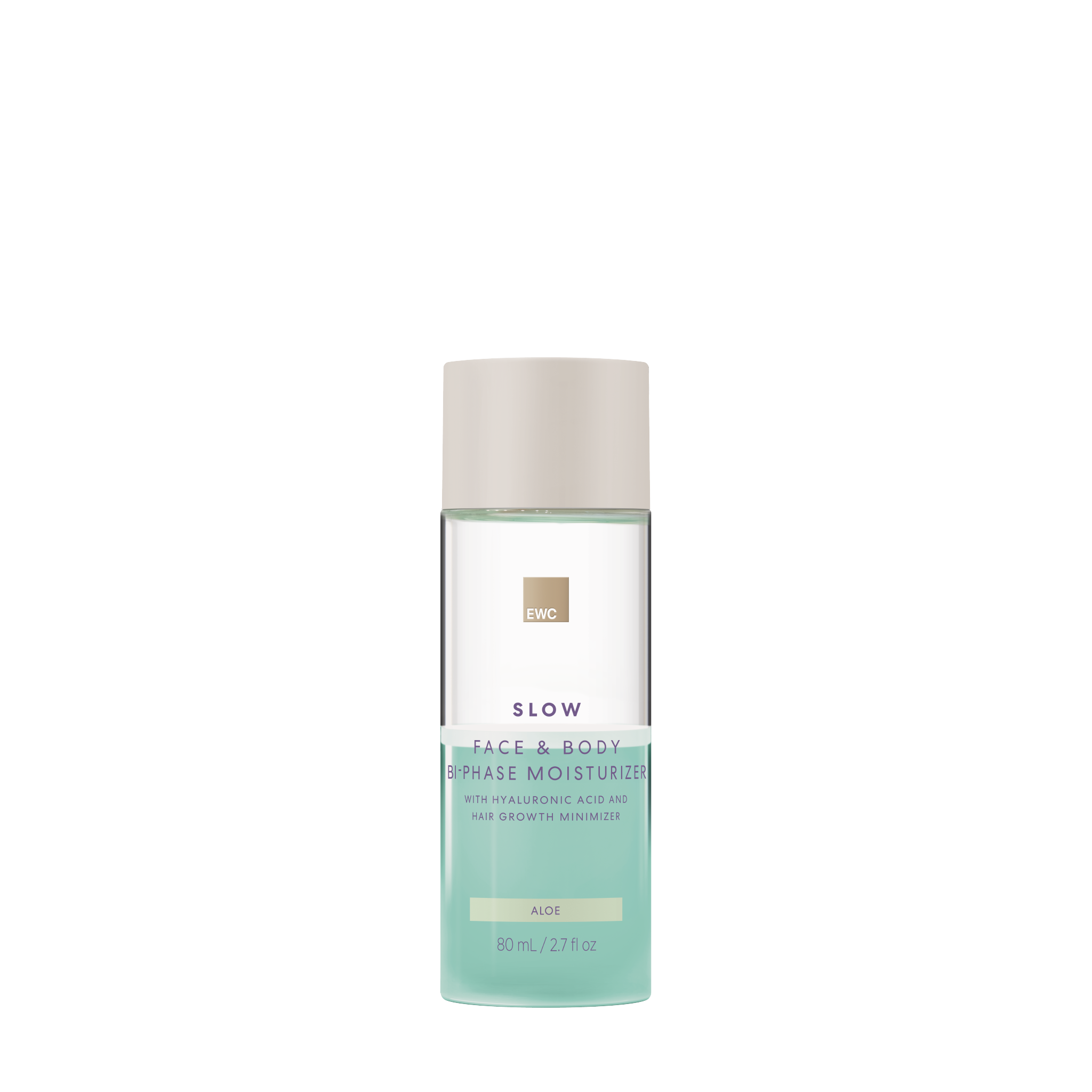 Face & Body Bi-Phase Moisturizer