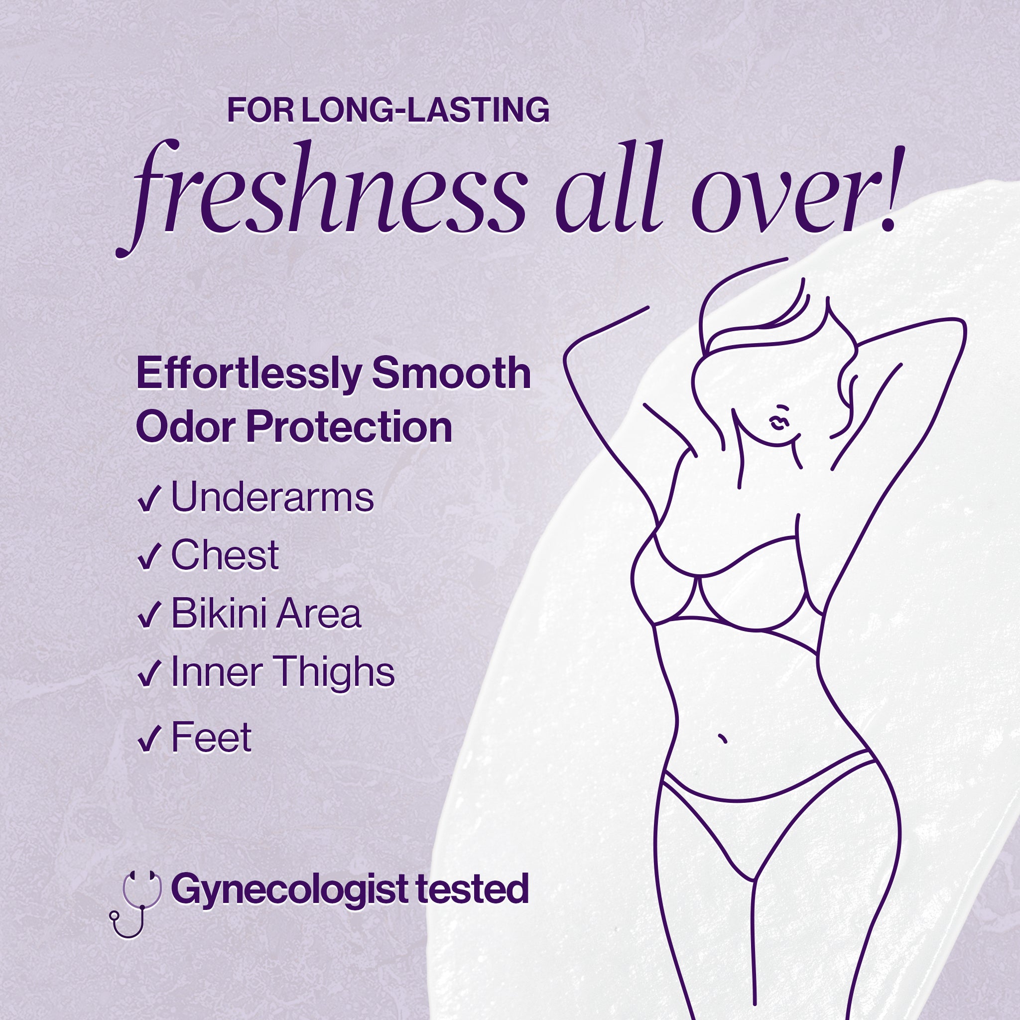 All Over Deodorant - Image 2