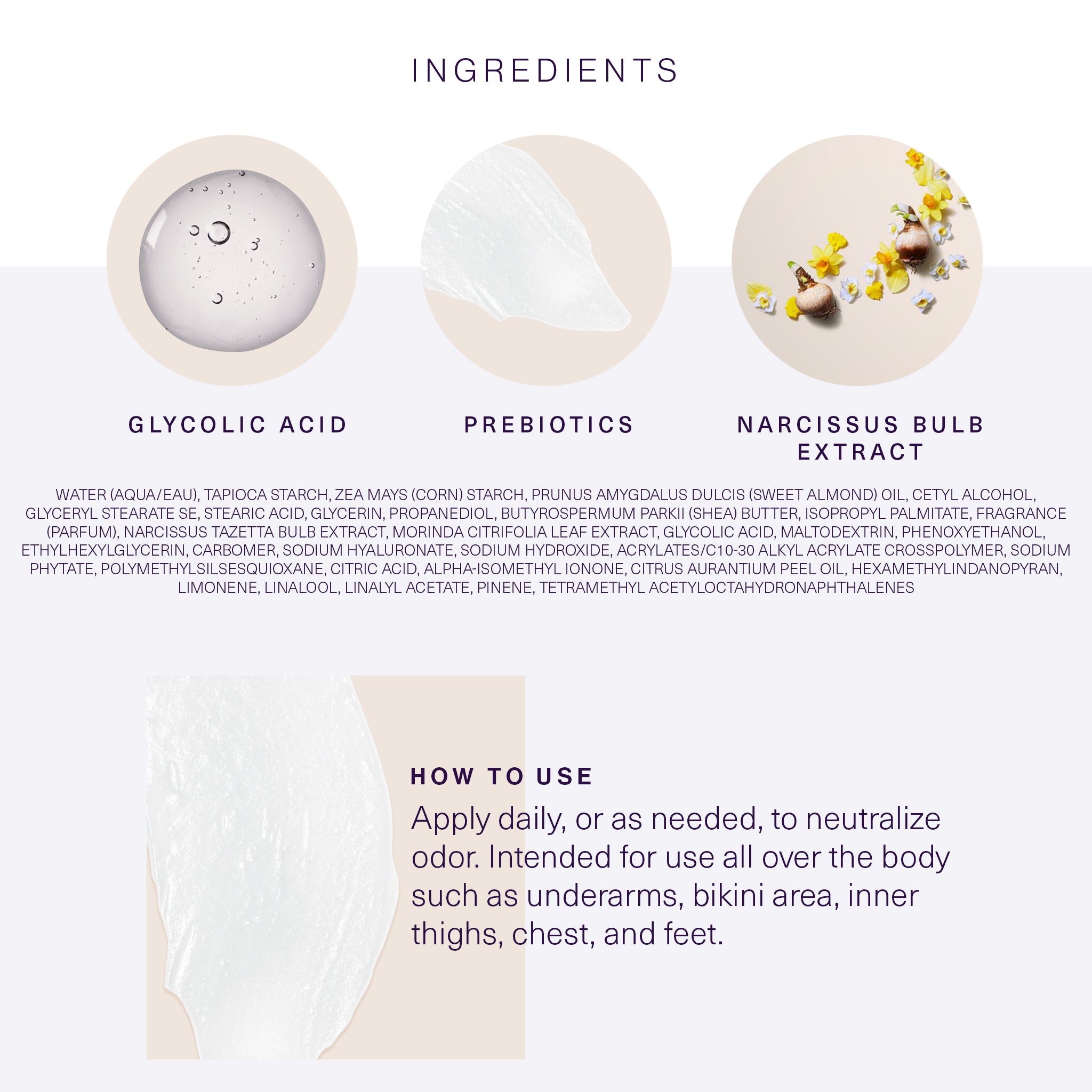 All Over Deodorant - Image 3