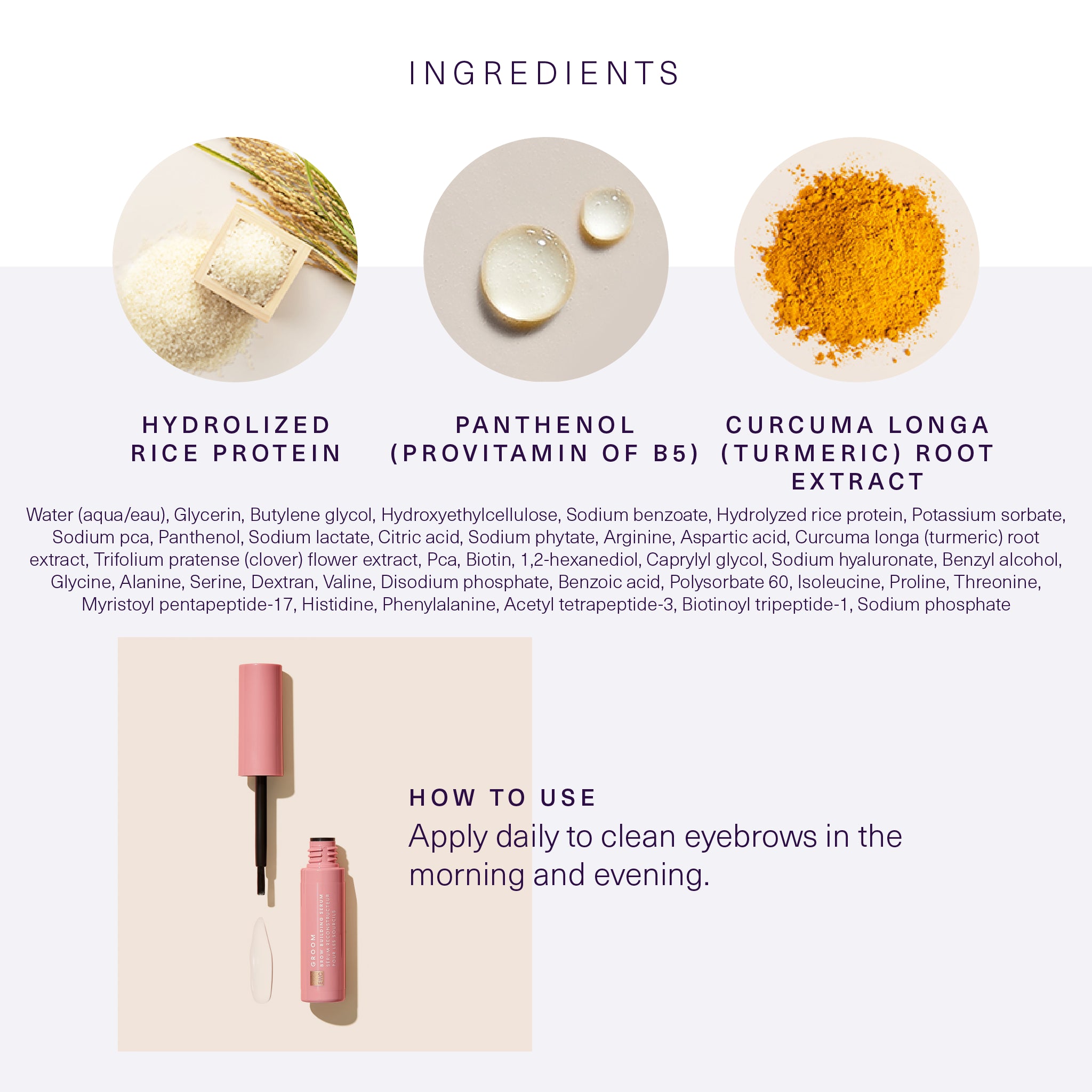 Brow Building Serum - Image 3