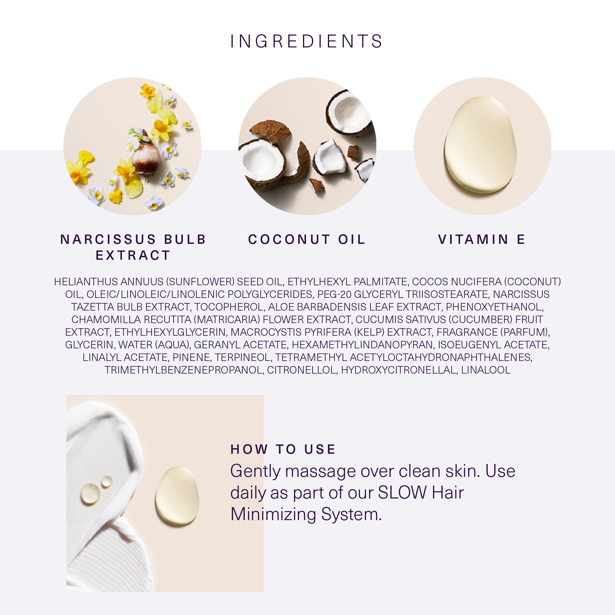 Coconut Body Oil - Image 2