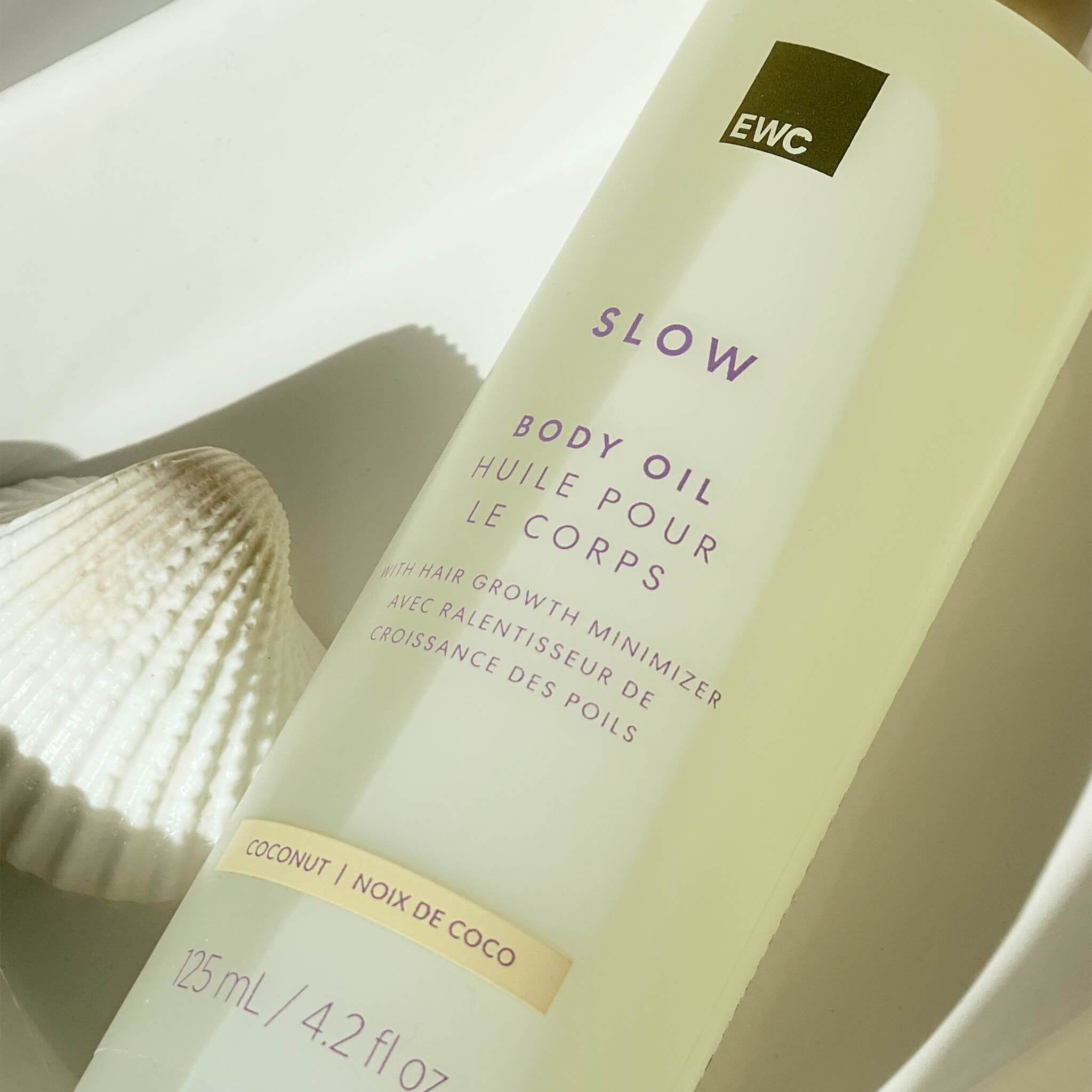 Coconut Body Oil - Image 3