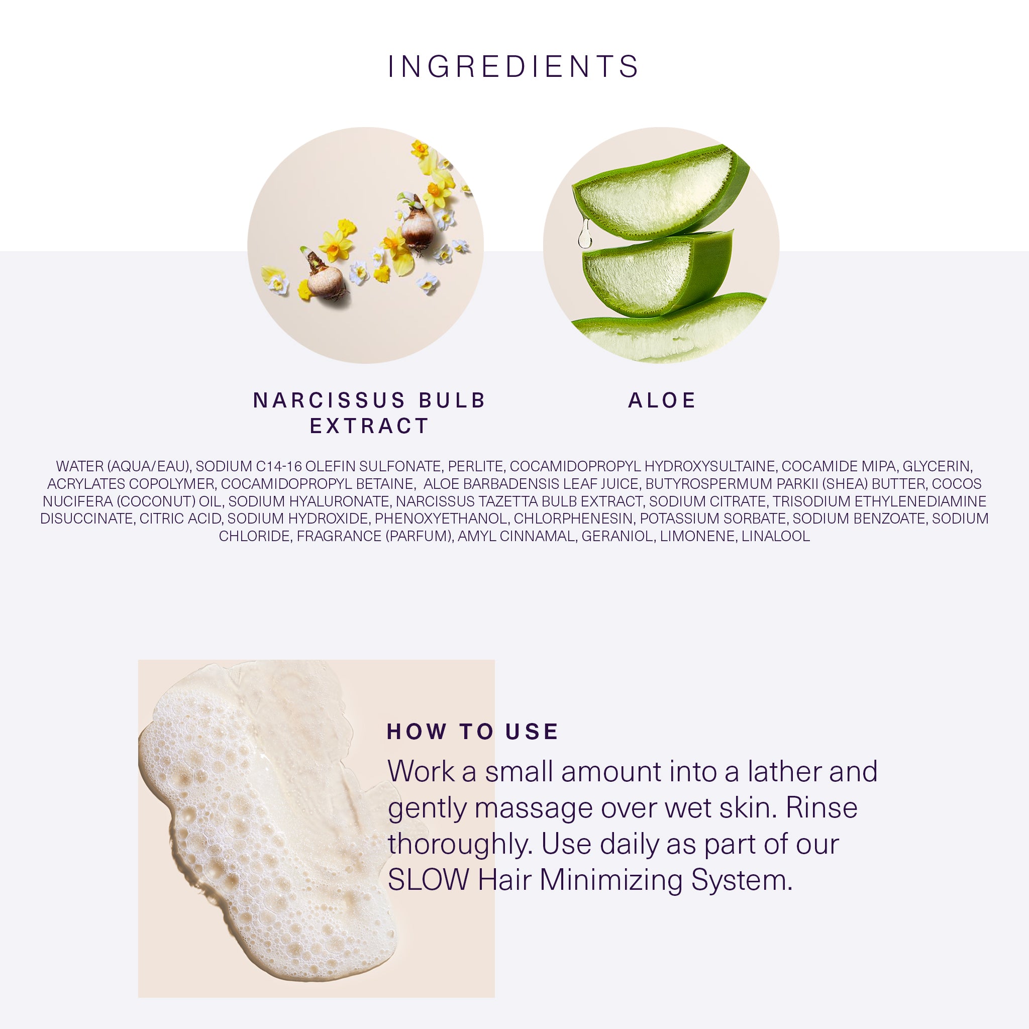 Travel Aloe Body Wash - Image 2