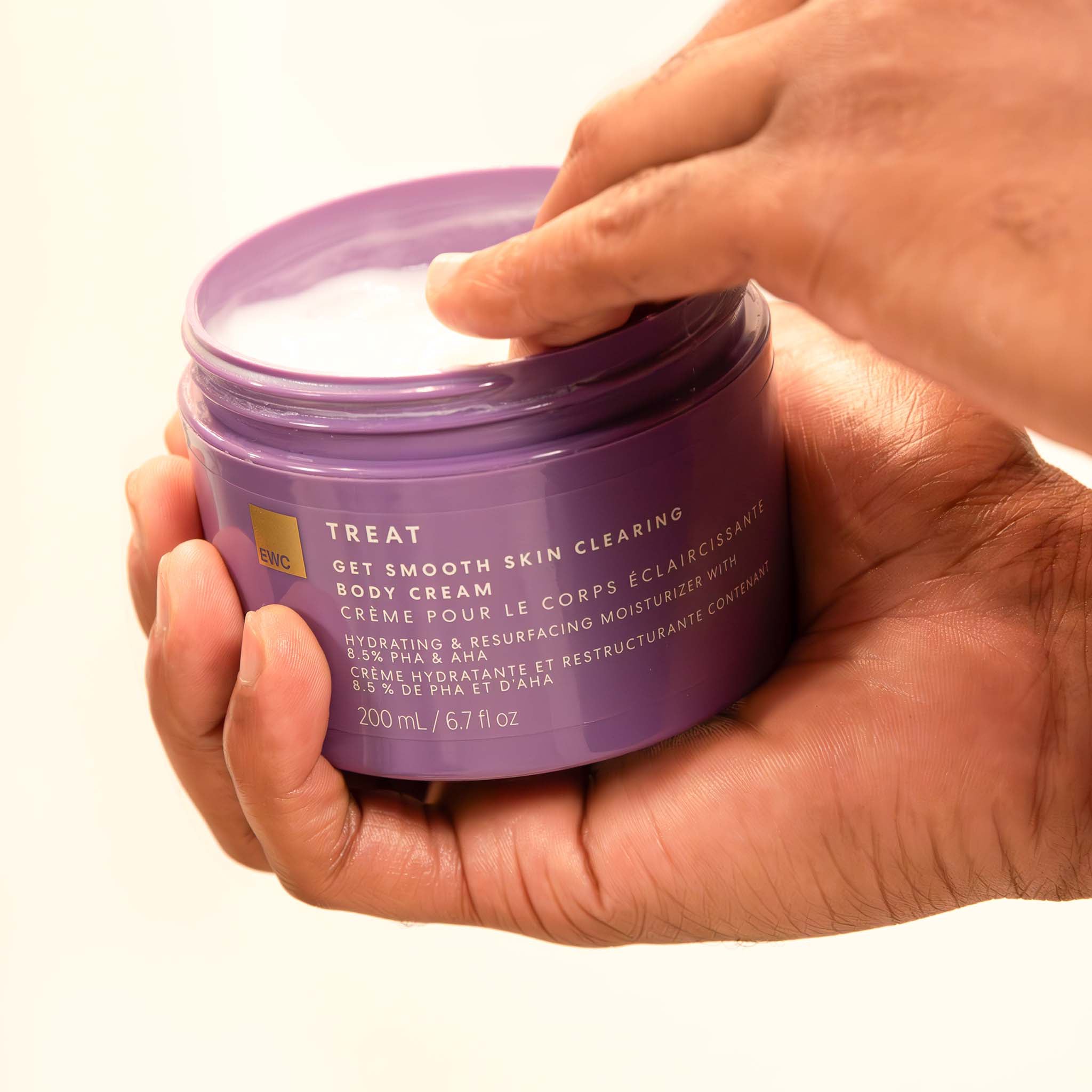 Get Smooth Skin Clearing Body Cream - Image 5