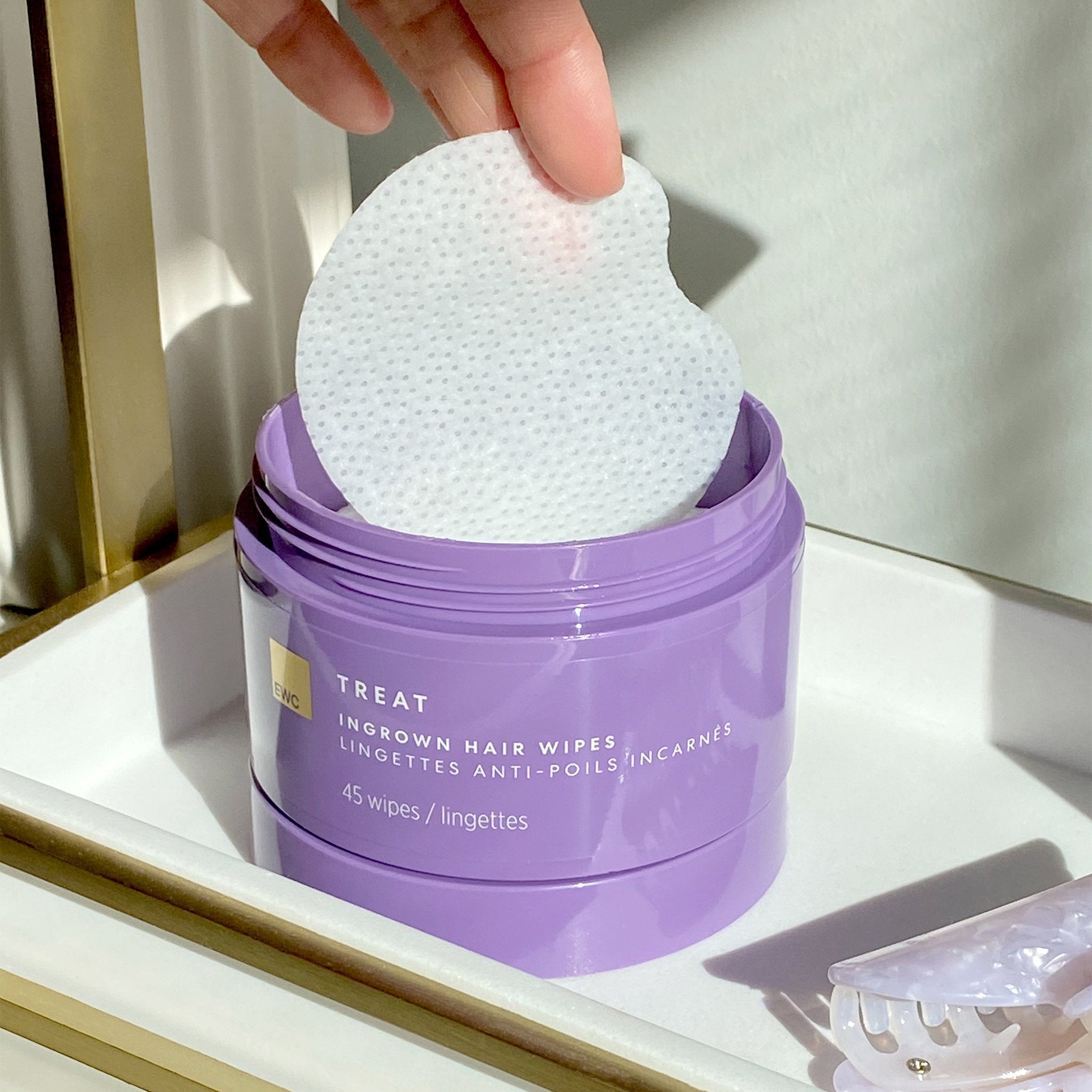 Ingrown Hair Wipes - Image 4
