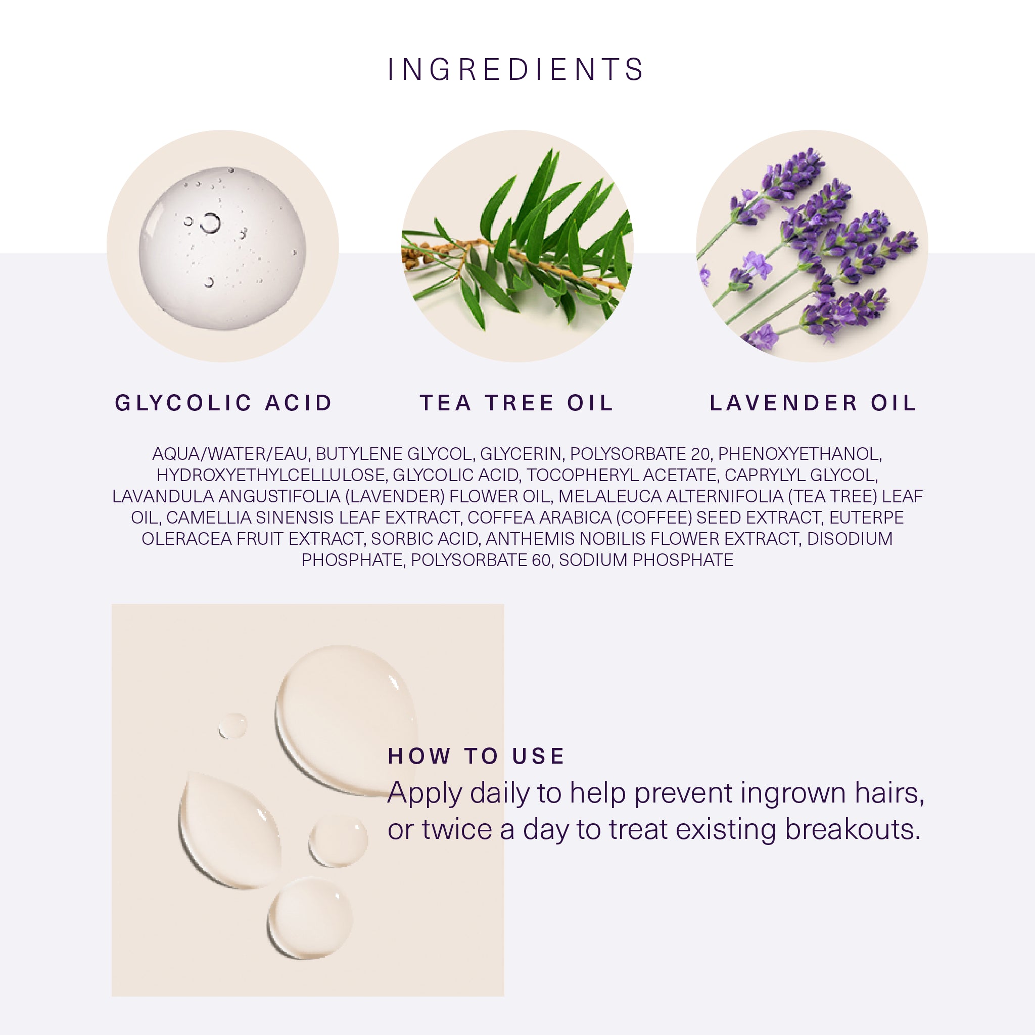 Ingrown Hair Serum - Image 4