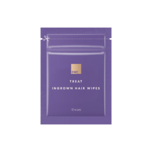 Travel Ingrown Hair Wipes