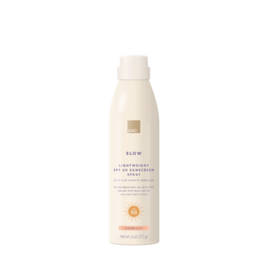Lightweight SPF 50 Sunscreen Spray