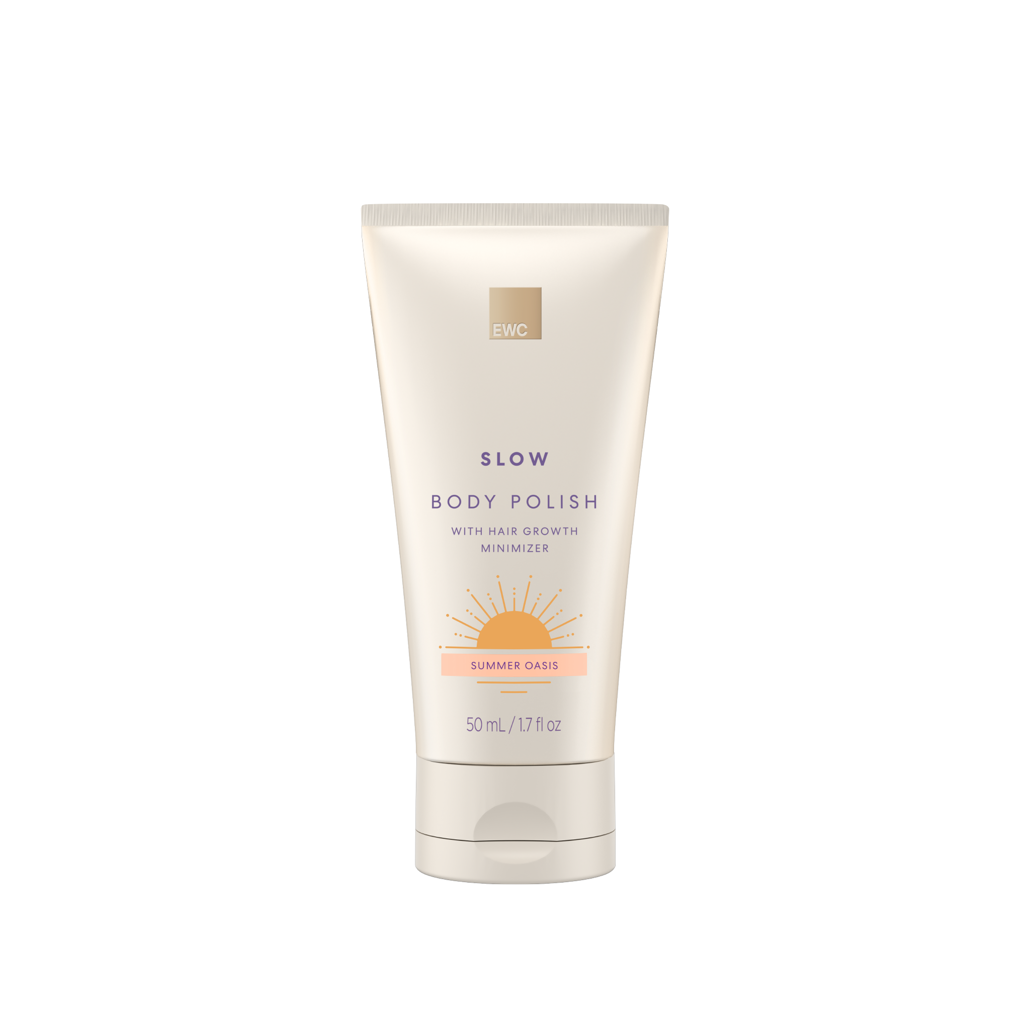 Travel Summer Oasis Body Polish
