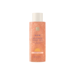 Travel Summer Oasis Shimmer Body Oil